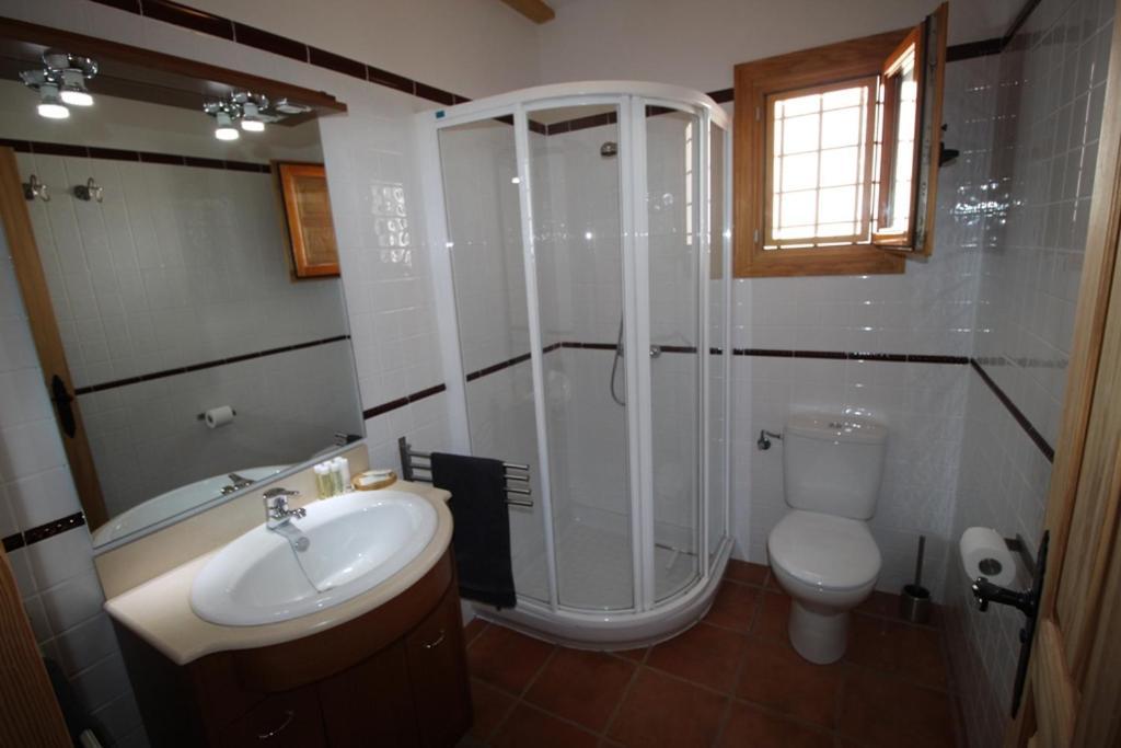 Cortijo Blanco Apartment Velez Blanco Exterior photo
