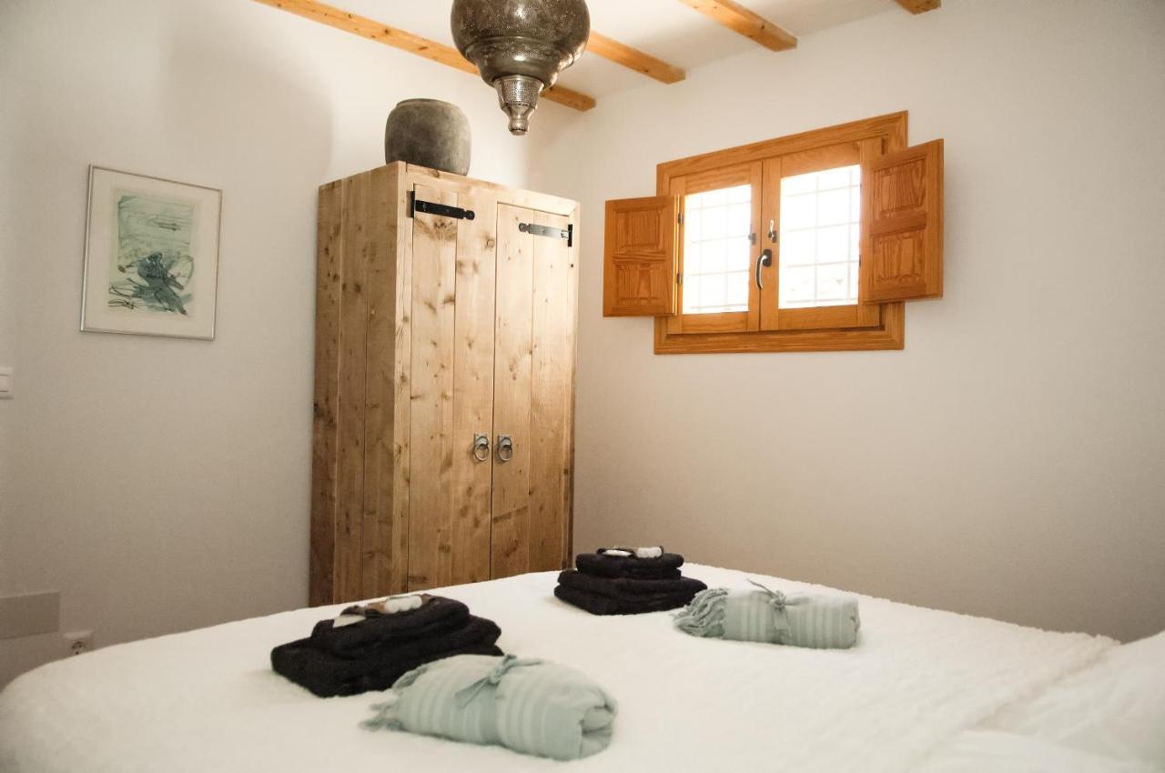 Cortijo Blanco Apartment Velez Blanco Exterior photo