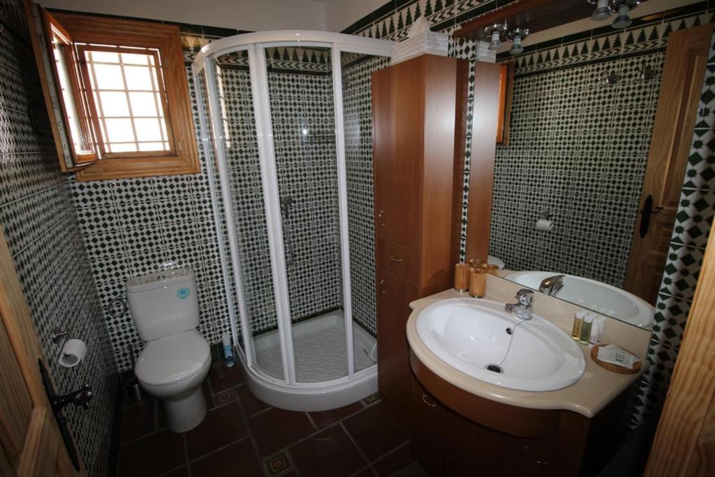 Cortijo Blanco Apartment Velez Blanco Exterior photo