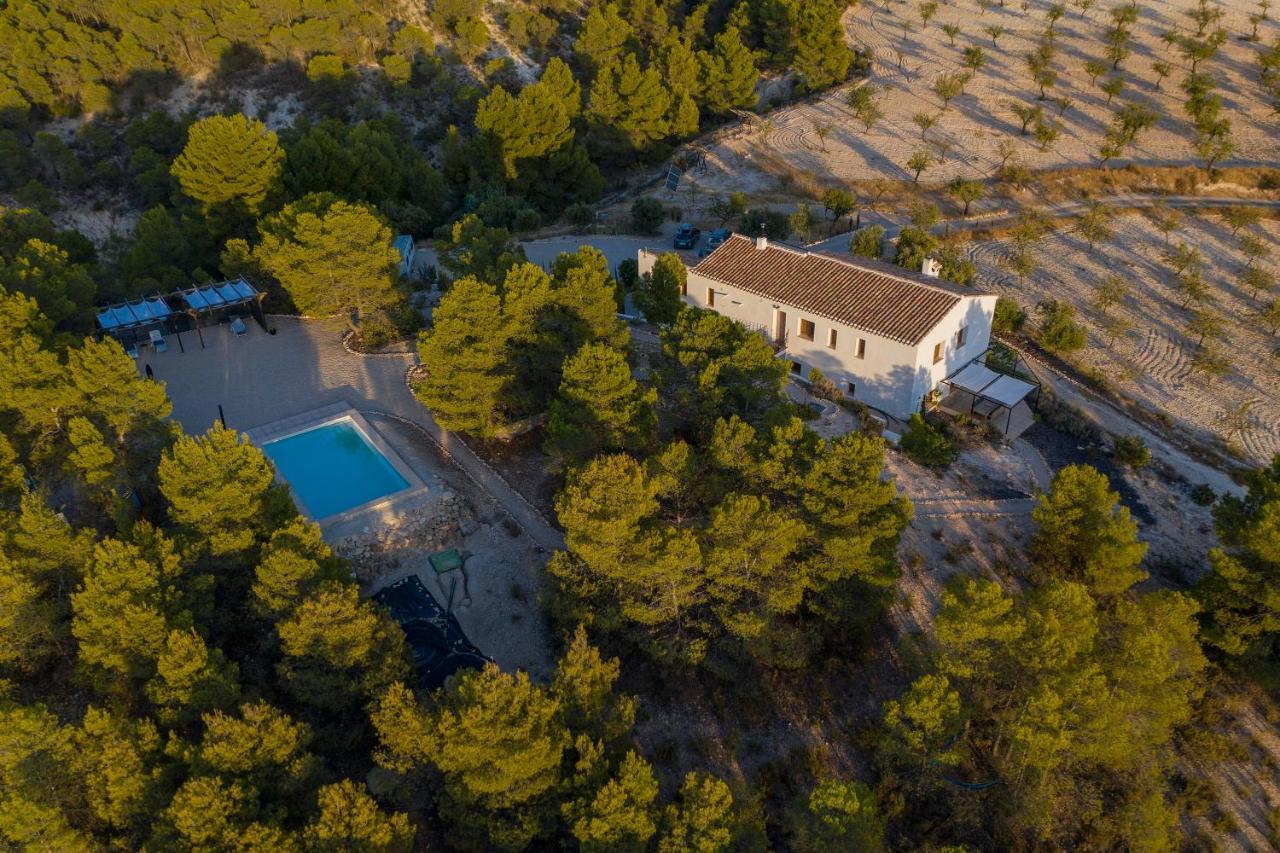 Cortijo Blanco Apartment Velez Blanco Exterior photo