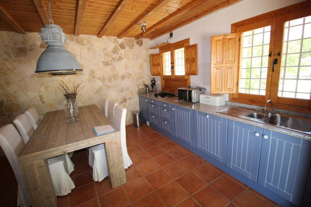 Cortijo Blanco Apartment Velez Blanco Exterior photo