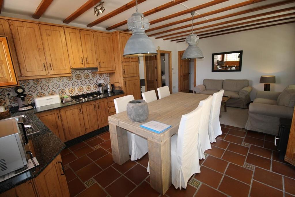 Cortijo Blanco Apartment Velez Blanco Exterior photo