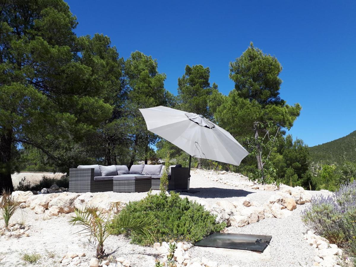 Cortijo Blanco Apartment Velez Blanco Exterior photo