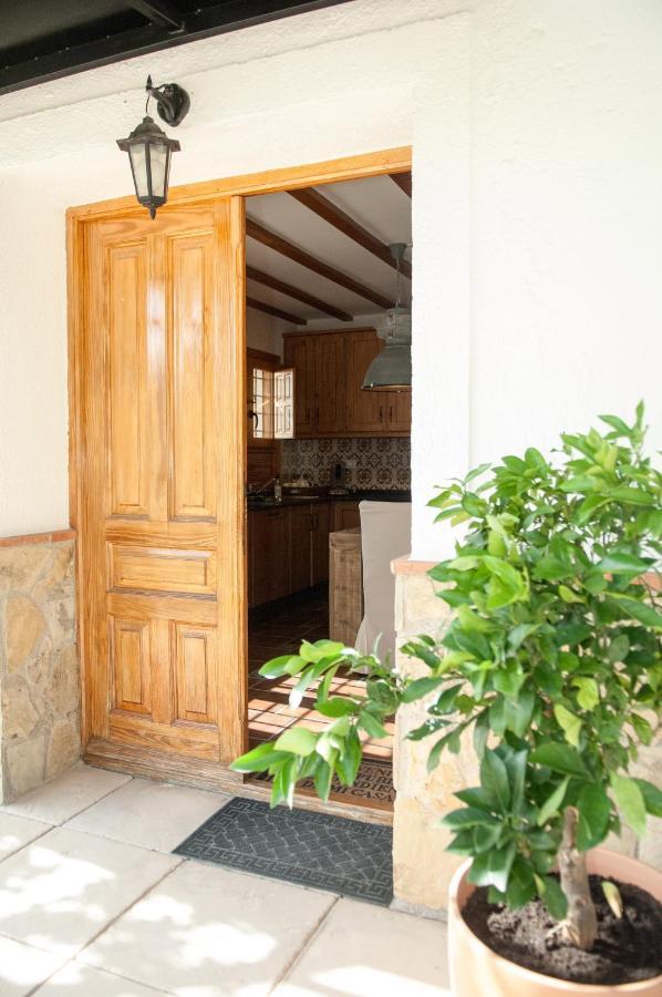 Cortijo Blanco Apartment Velez Blanco Exterior photo
