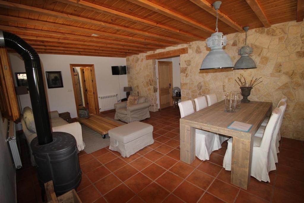 Cortijo Blanco Apartment Velez Blanco Exterior photo