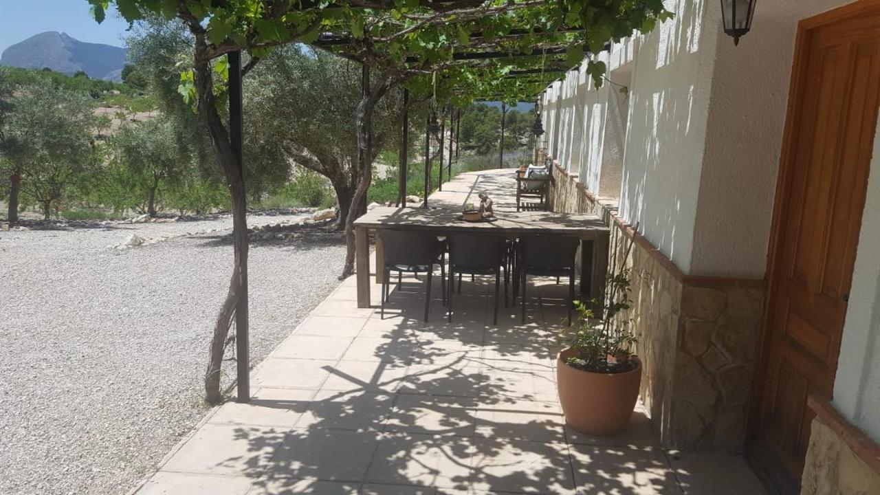 Cortijo Blanco Apartment Velez Blanco Exterior photo