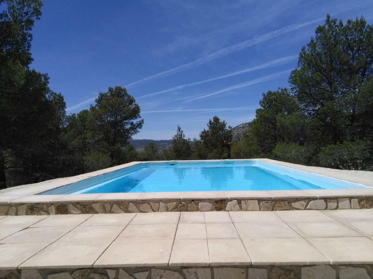 Cortijo Blanco Apartment Velez Blanco Exterior photo