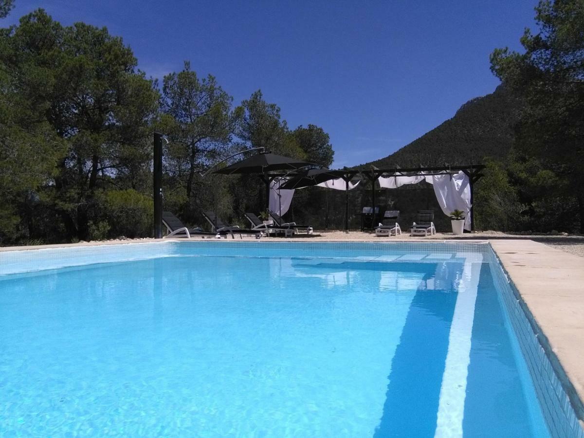 Cortijo Blanco Apartment Velez Blanco Exterior photo