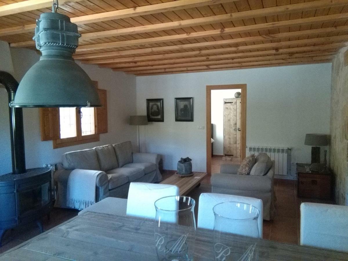 Cortijo Blanco Apartment Velez Blanco Exterior photo